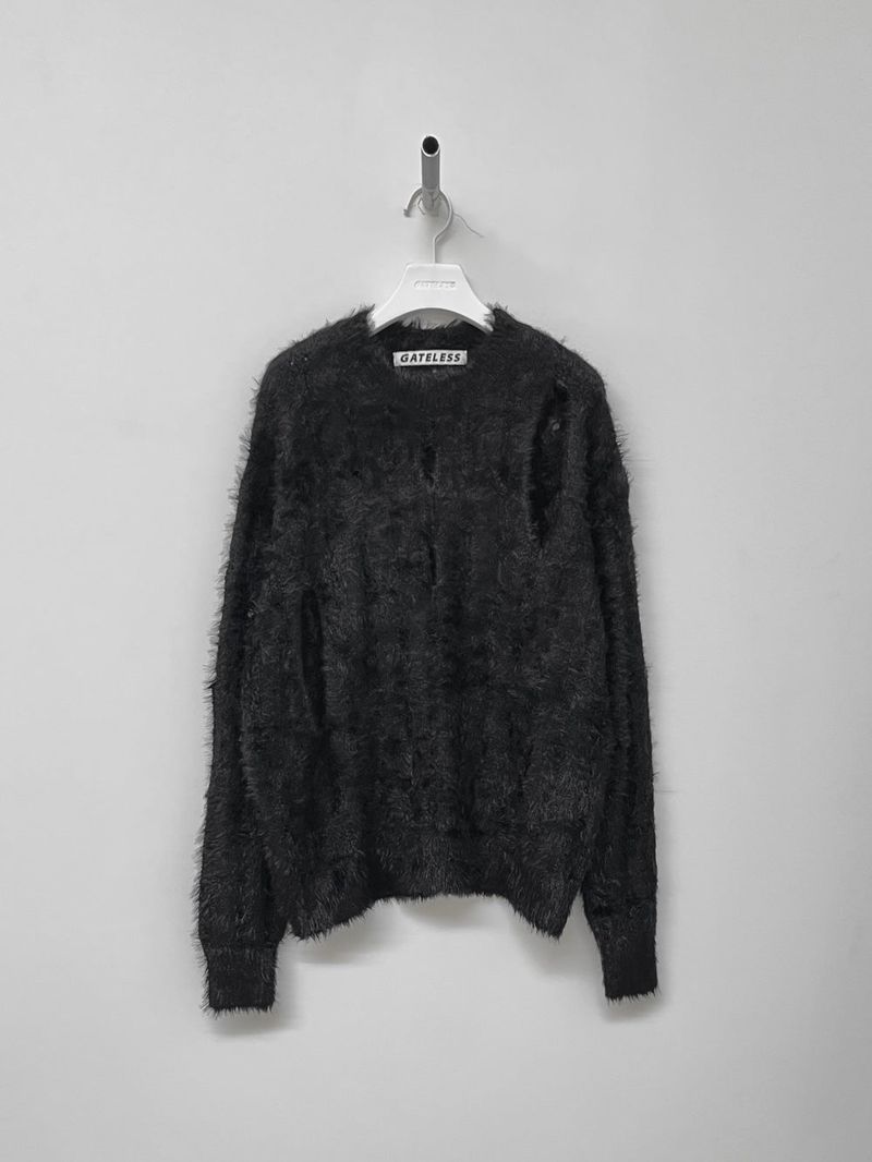 PRESS KNIT