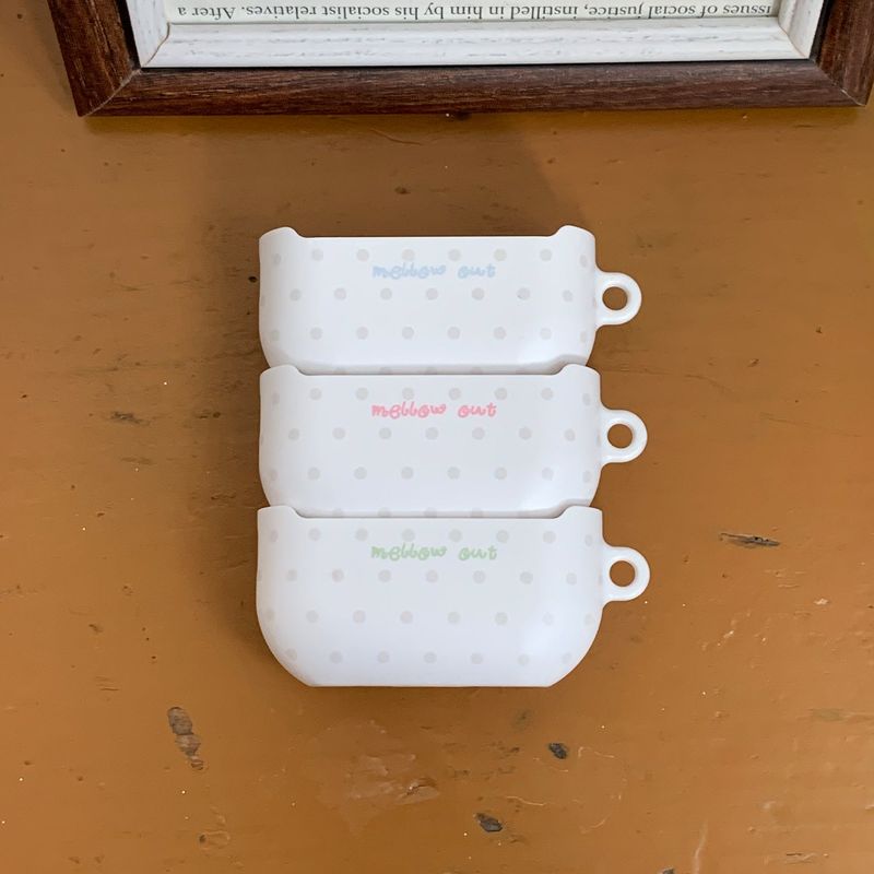 pattern and patch airpods case