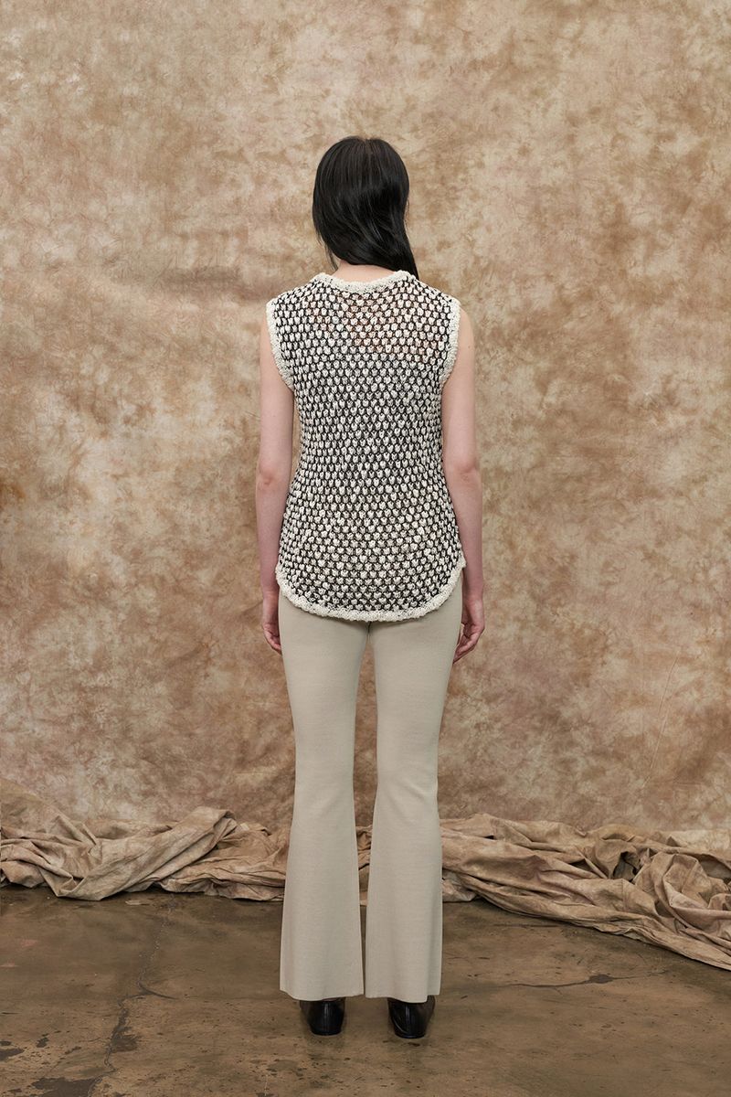 [22S] KNIT VEST