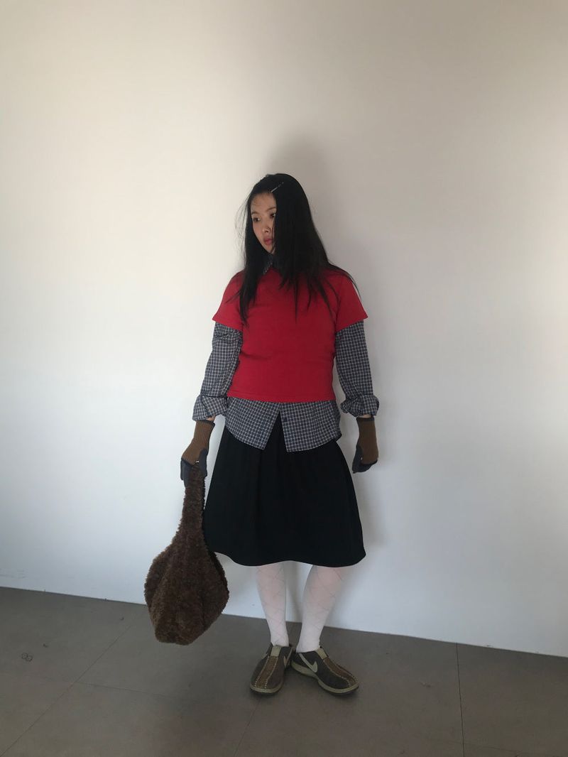 Soft Cloudy Shoulder Bag (3color)