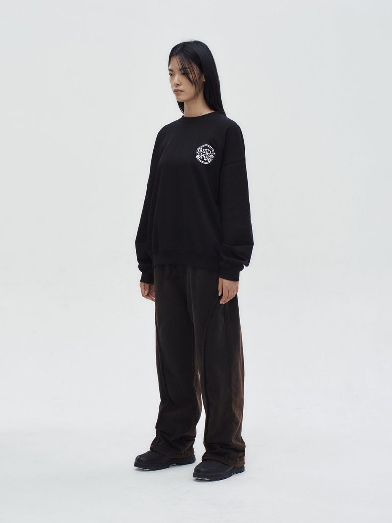 TEMPUS CURLY LOGO MTM [Black]