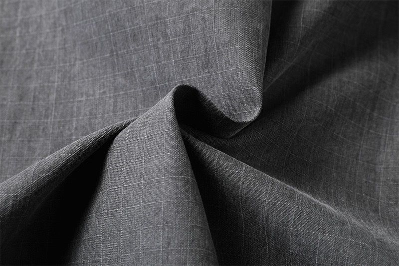 Silas Textured Pocket Shirt