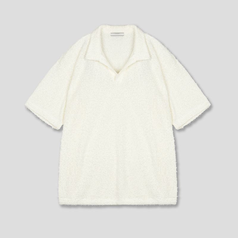 90's Chloe Collar Short-Sleeved (3 colors)