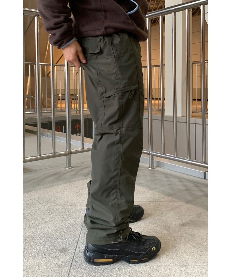 sobaq（ソバック）の「FOM Brushed Cargo PT（Pants）」