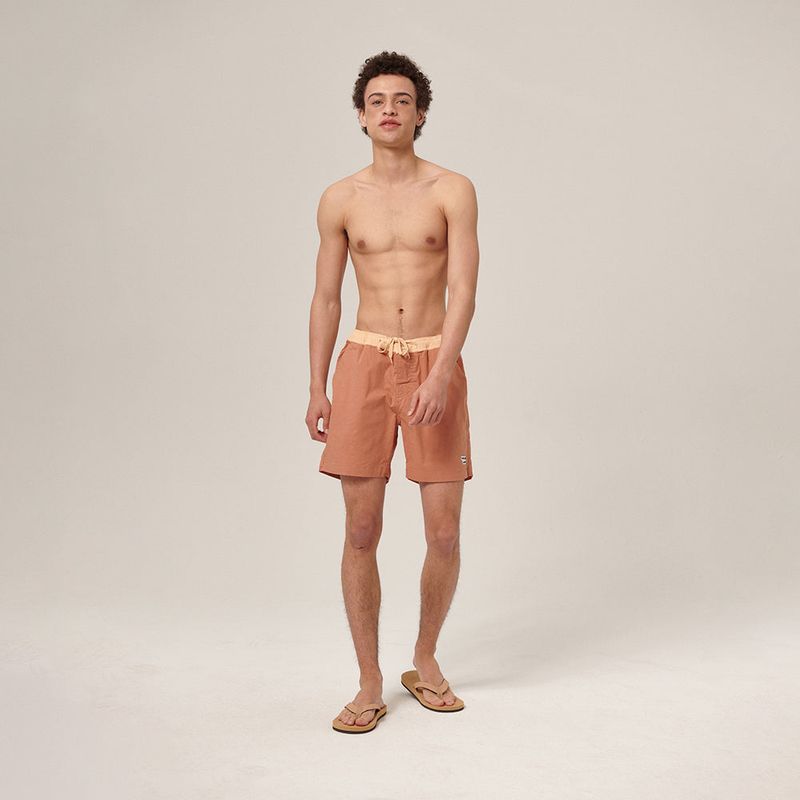 Ako Boardshort Brick