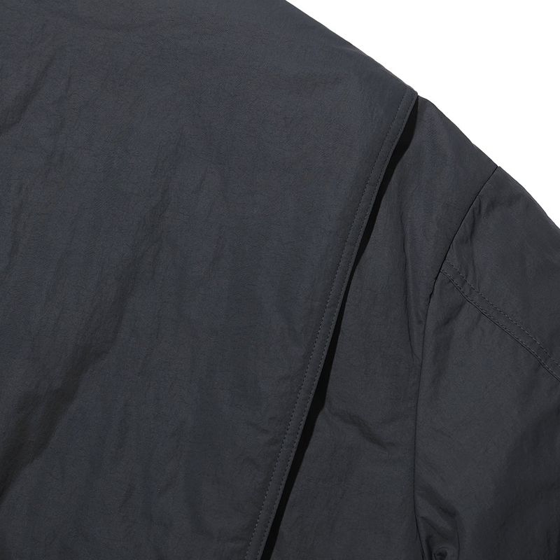[6 oz] LMN Martin Biker Padded Jacket (3 colors)