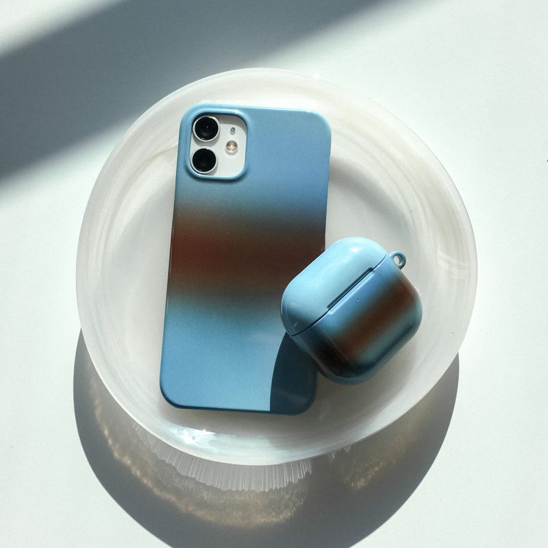Wood (Airpods case, glossy)
