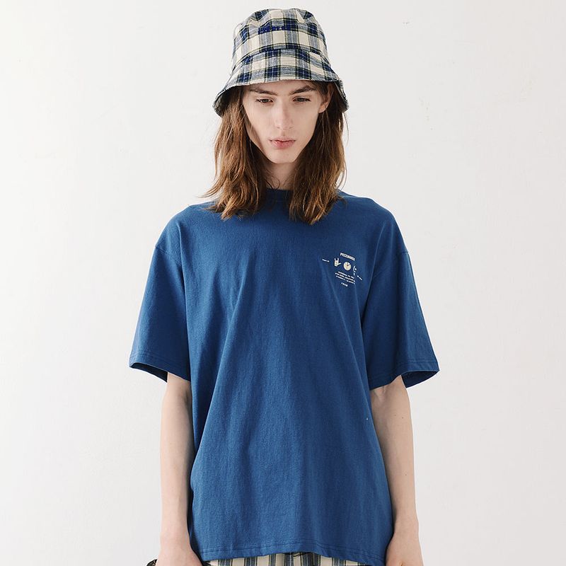 PM ICON TSHIRTS (6COLORS)