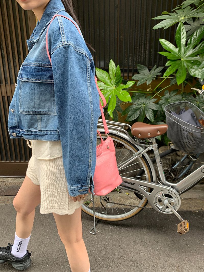 [MADE] Tiber Knit Banded Short Pants