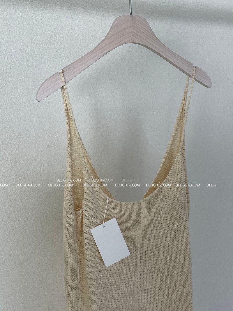knit fringe bustier long dress
