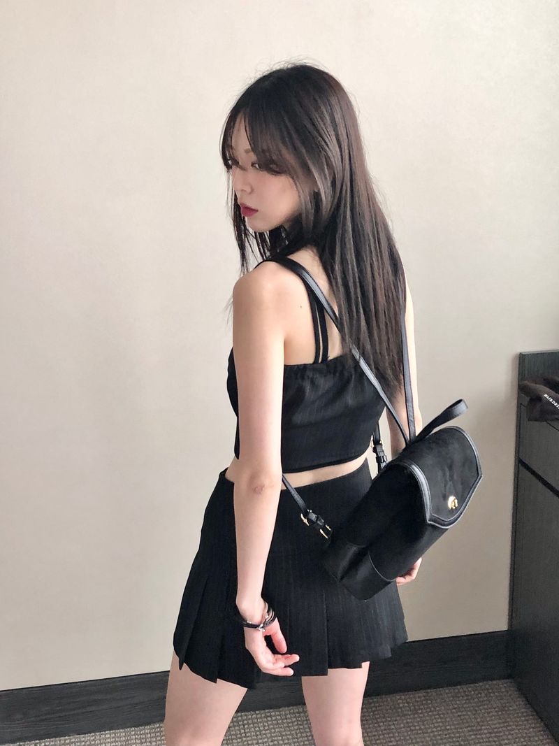 Memories tube top