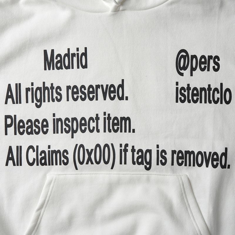 Claim Fleece Hoodie