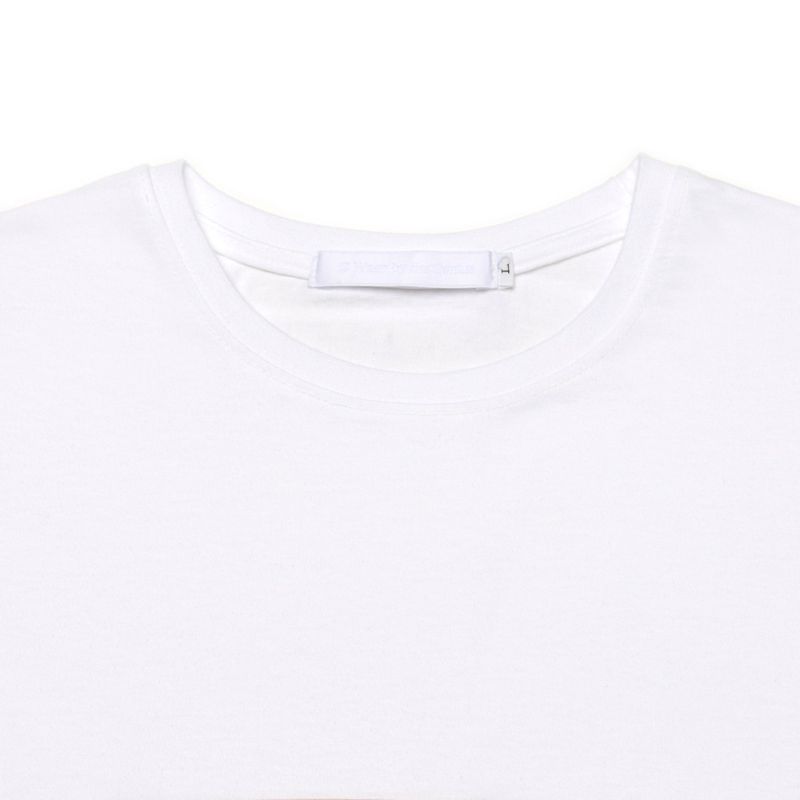FAKE UNDER BOOB T-SHIRT