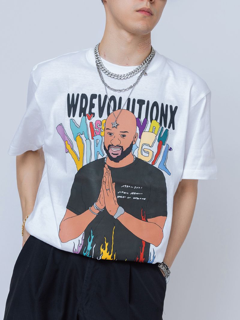 "Virgil" VA T-Shirt