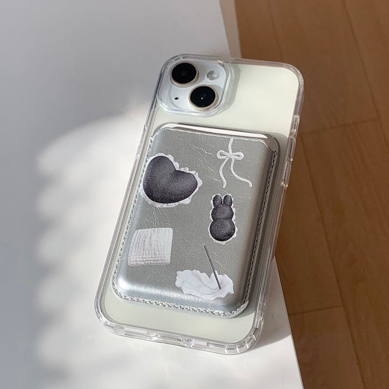 Cozy Mood Magsafe CardPocket