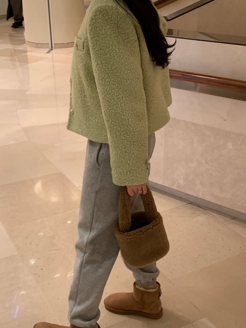 [MADE] Stern hip jogger pants-basic
