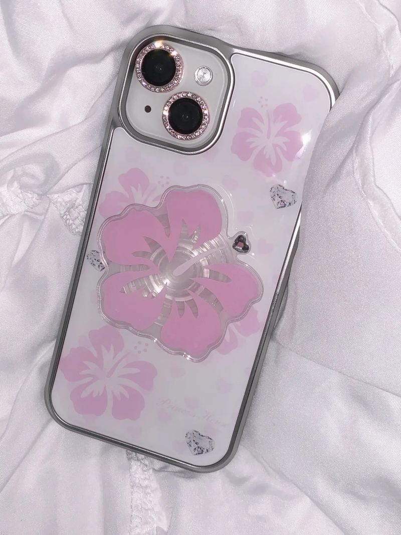 Aloha glitter phone grip - magsafe