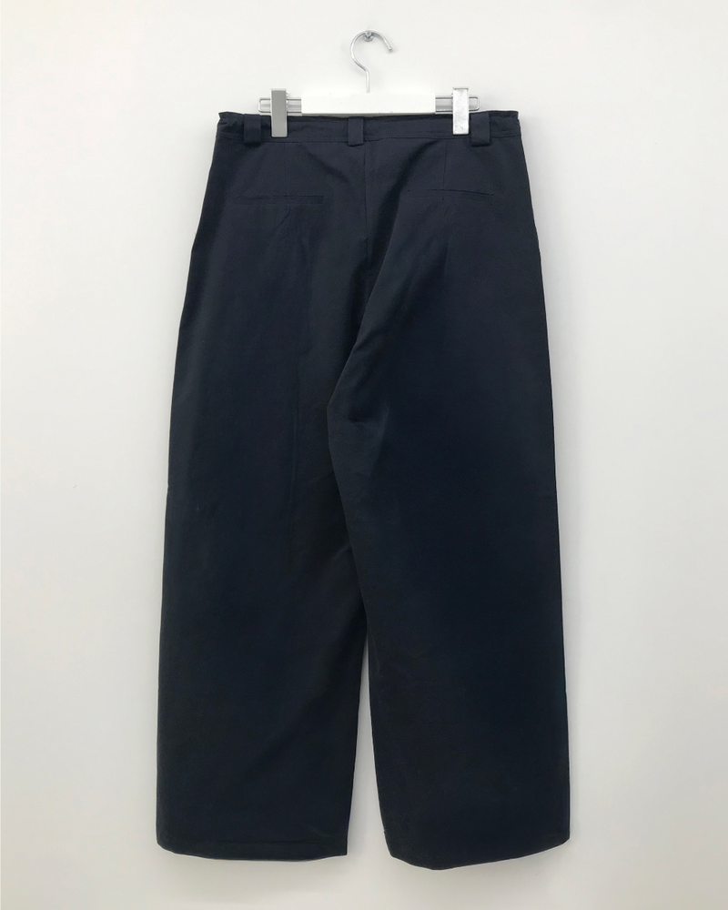 Boya String Button Pants (2color)