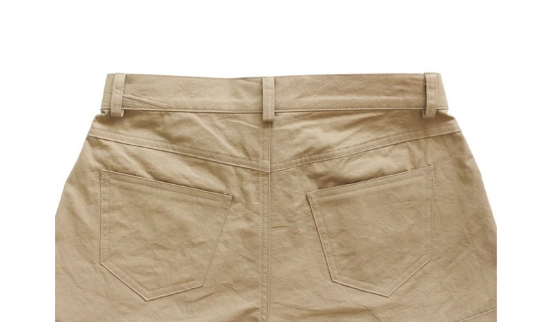 LOW COTTON SHORT PANTS