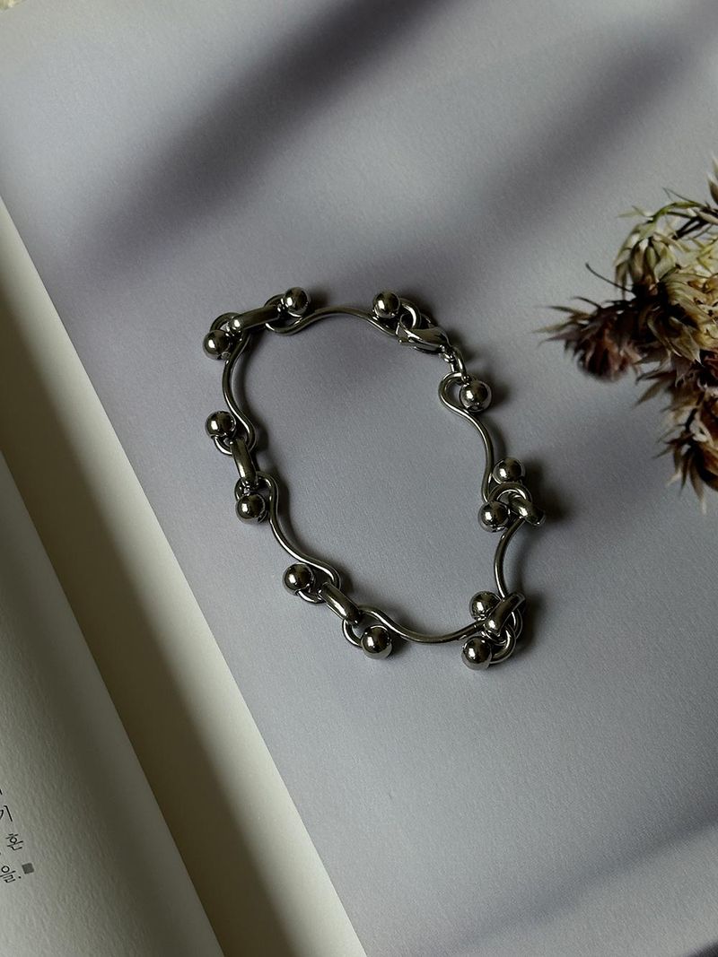 ASCLO Tadpole Chain Bracelet