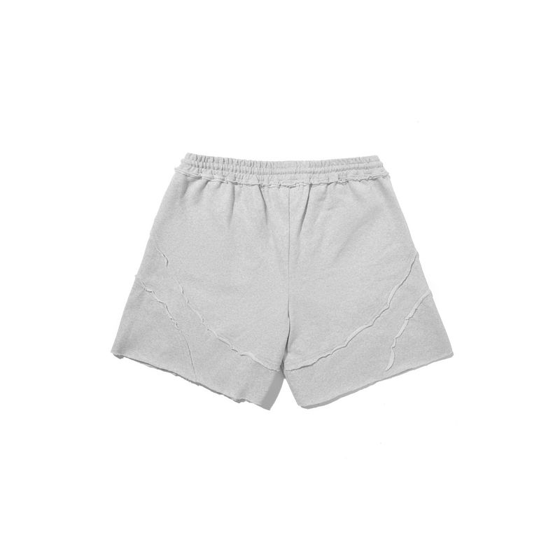 HADES FRAYED EDGE SHORTS