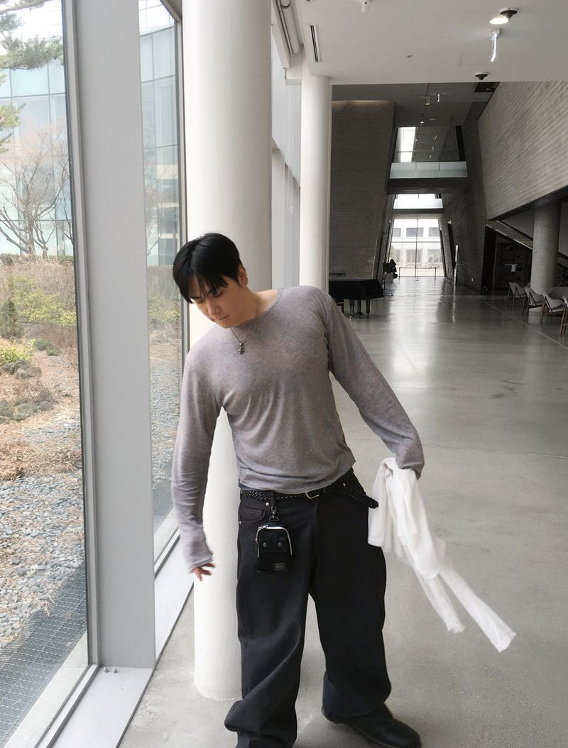 No.1615 thin inner T (3color)