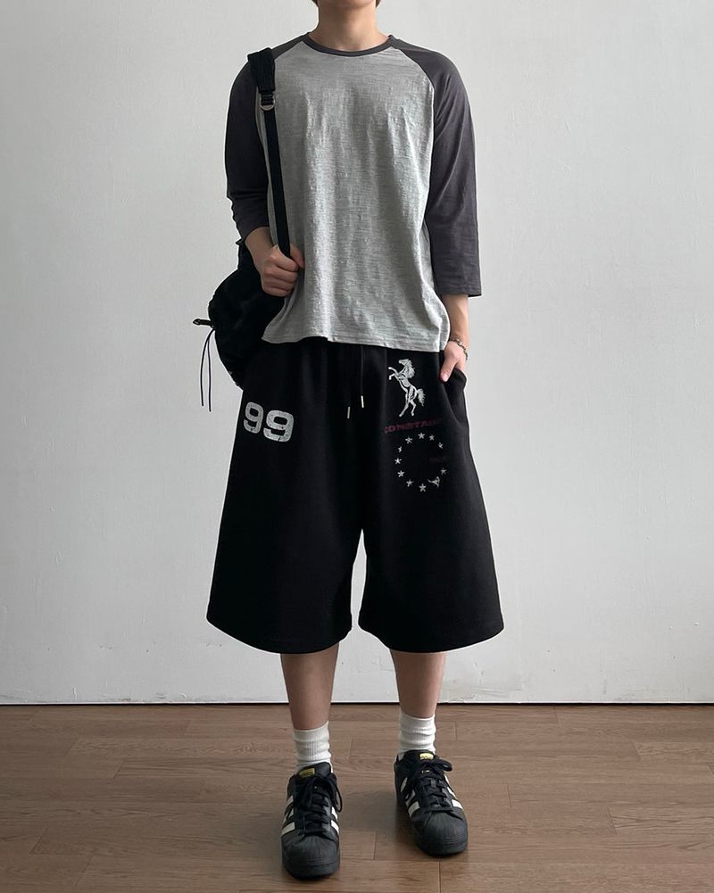 Hitch Bermuda Sweatpants