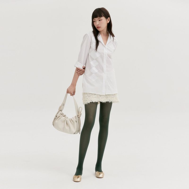 Foi Bag Ivory
