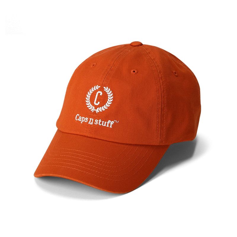 CAPSNSTUFF(キャップアンドスタフ)の「7 COLLEGE WASHING BALL CAP(Hats)」