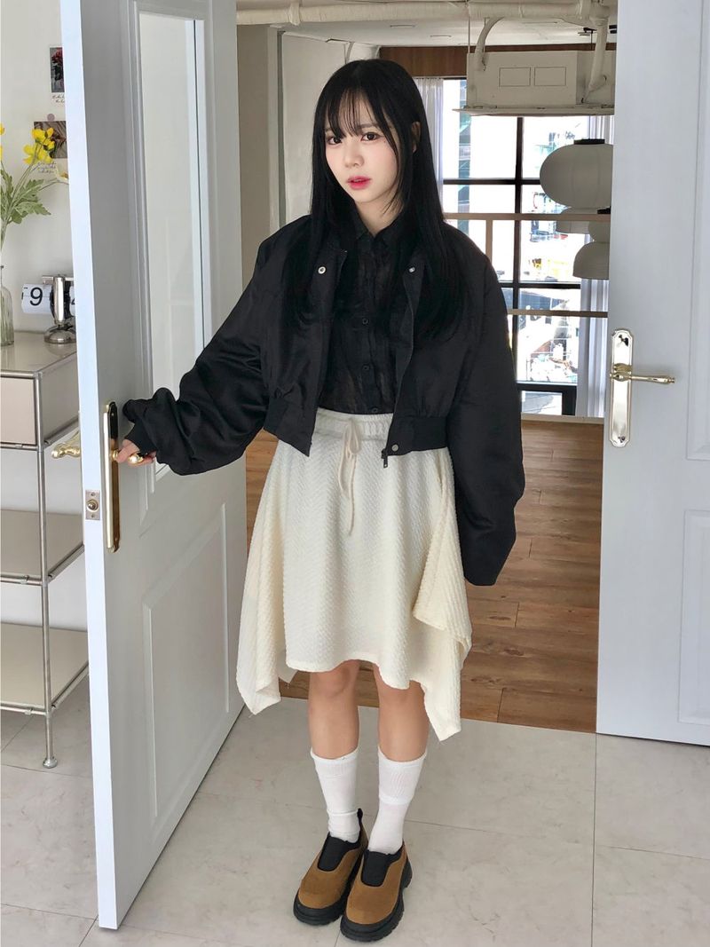 Alazne skirt