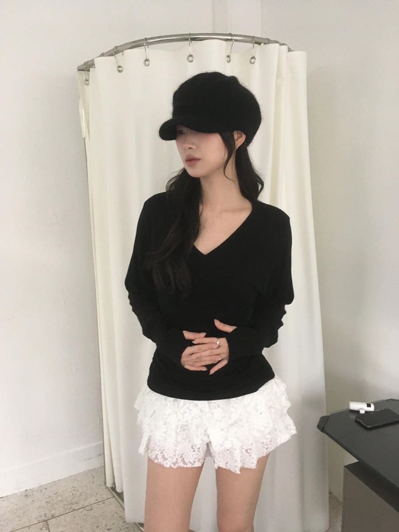 Angora Madoros Cap