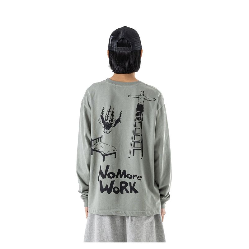 GO HOME TRUCKER CAP MSHAC003-BK