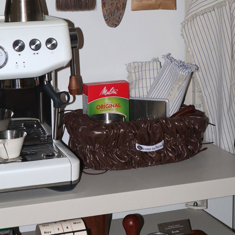 PokiPoki Box (Espresso)