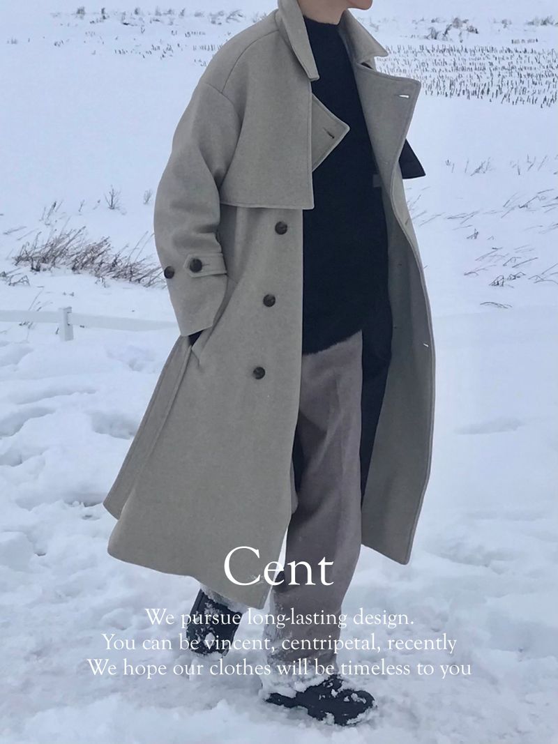 Sherllua coat