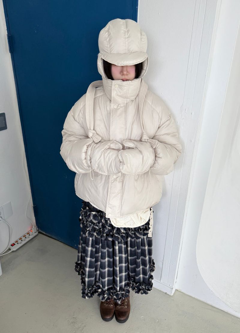 lolo padding jumper