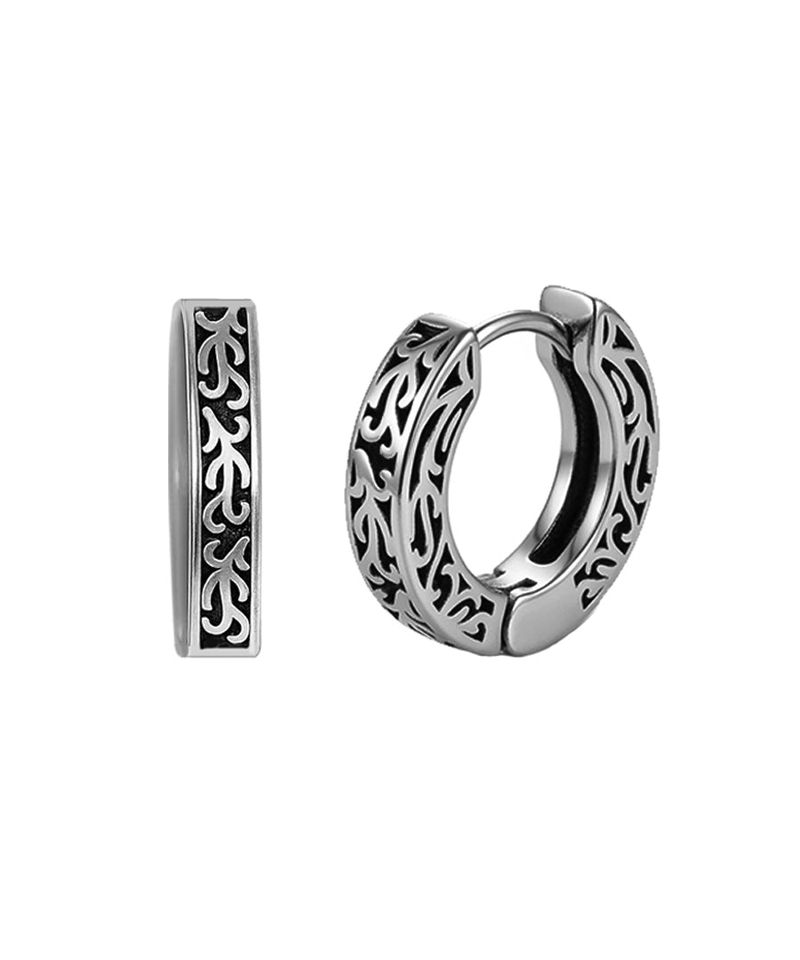 Adamdree（アダムドリー）の「Vintage Vine Monster One-Touch Earrings（Accessories）」