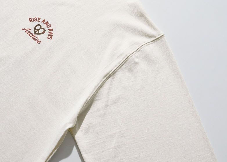 26SS★ Rise And Long Sleeve T-Shirts