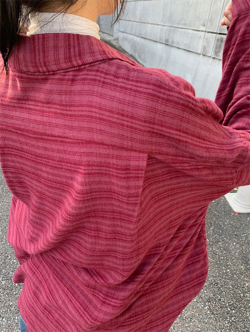 CAMDEN CHECK SHIRT (3C)