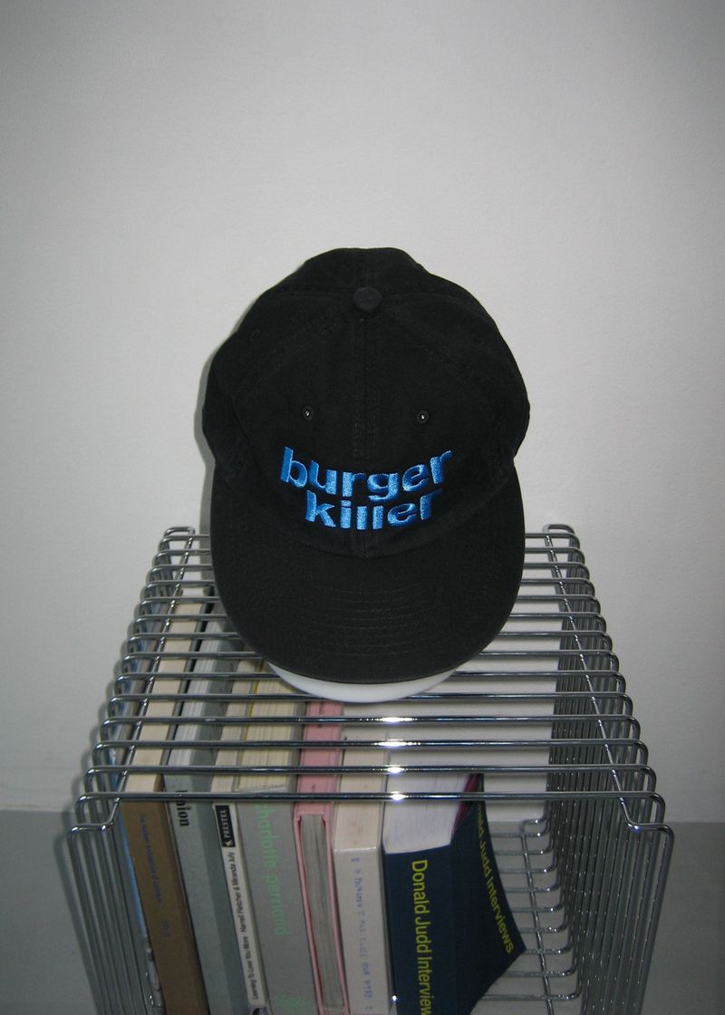 BURGER CAP