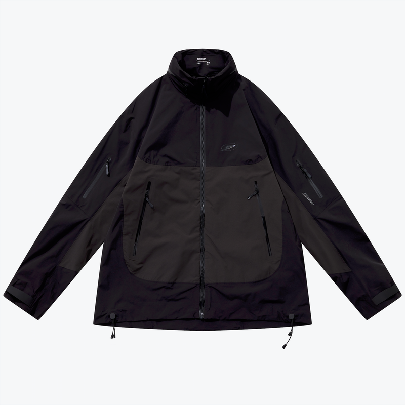 Conduit Softshell Jacket Black