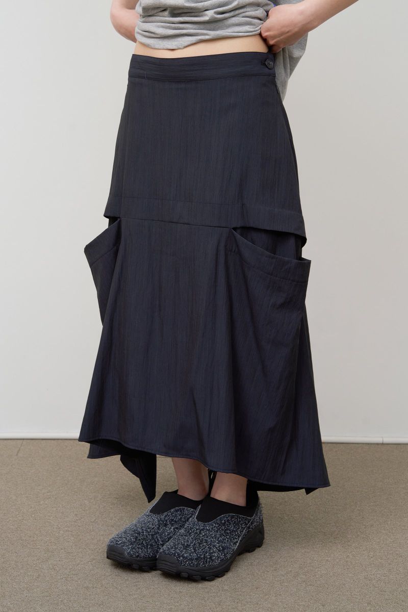 HIFIFNK（ハイファイファンク）の「(W) Roku Skirt（Skirts）」
