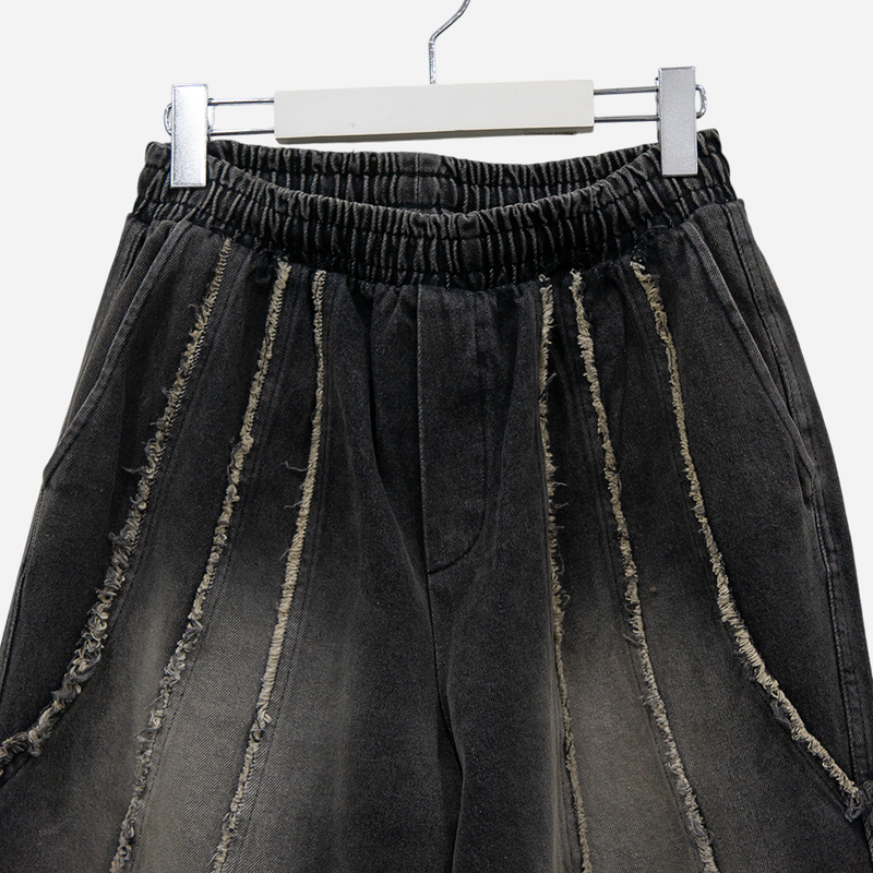 Tornado Line Denim Pants