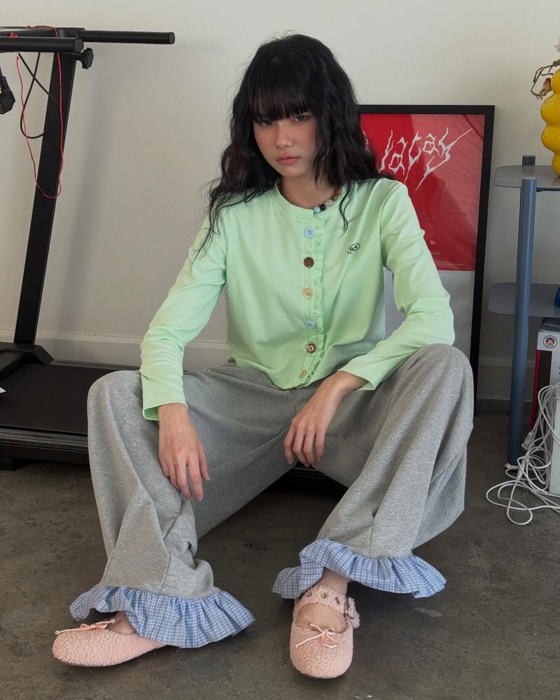 SLEEPY MONDAZE LONG SLEEVE