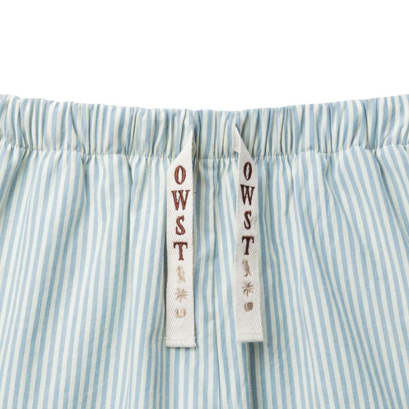 Empire Of The Summer Blue Mint Shorts