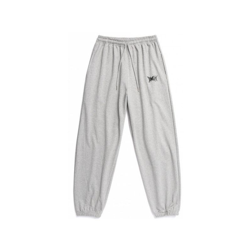 BACK STREET LOGO LONG WIDE PANTS 2COLOR