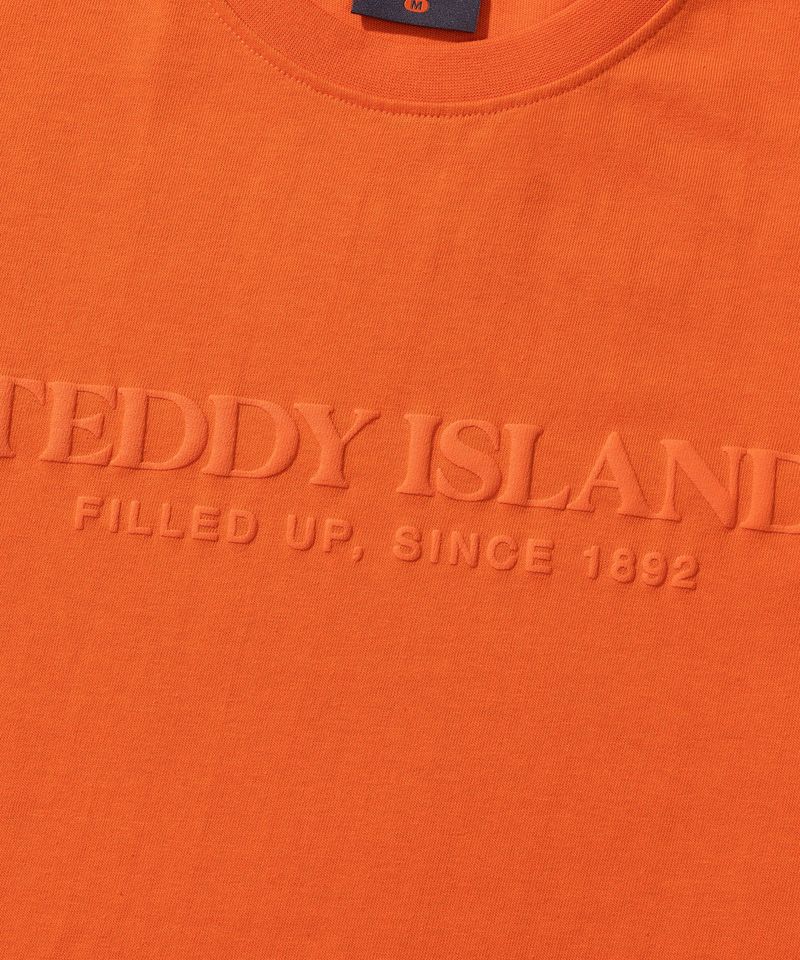 Classic Emboss Logo T-shirts