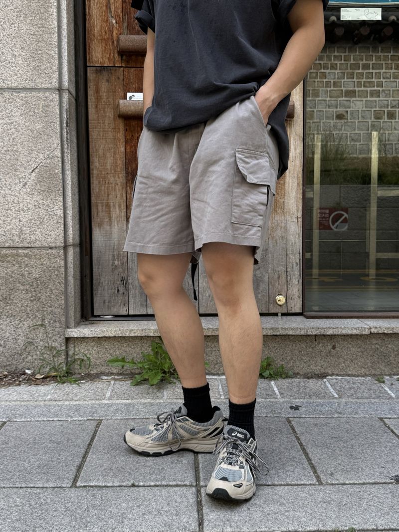 Rio cargo washing shorts
