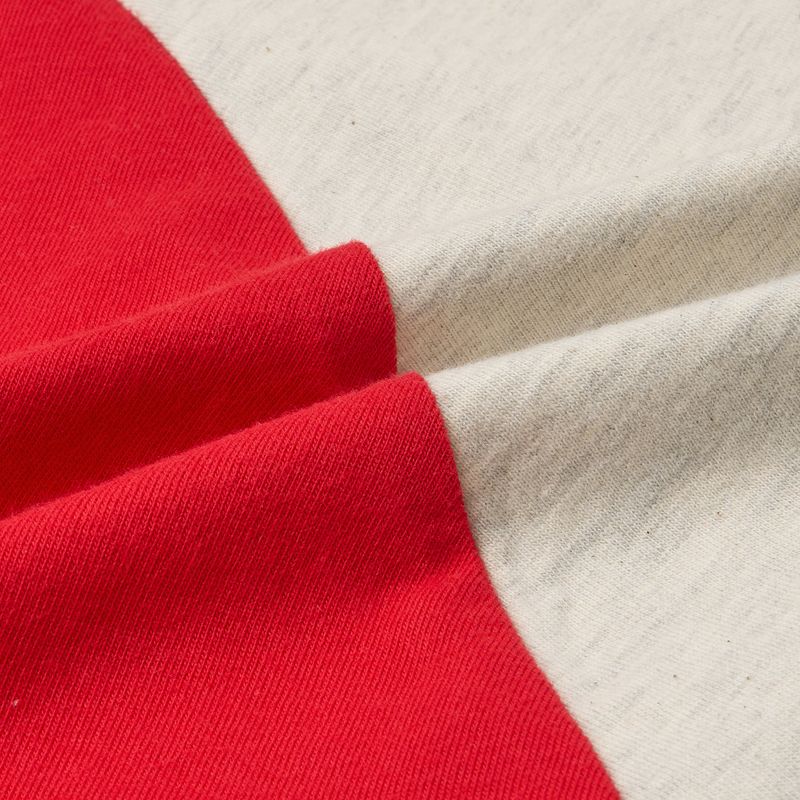 Kibo Raglan Top