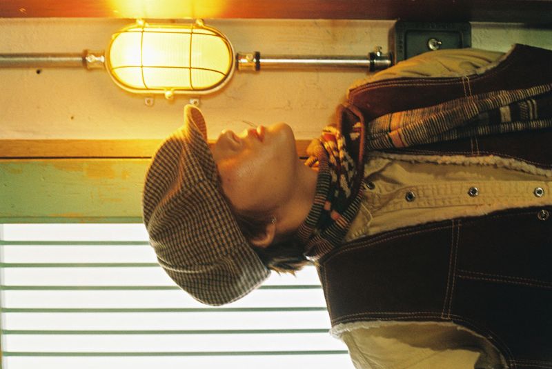 old boy cap