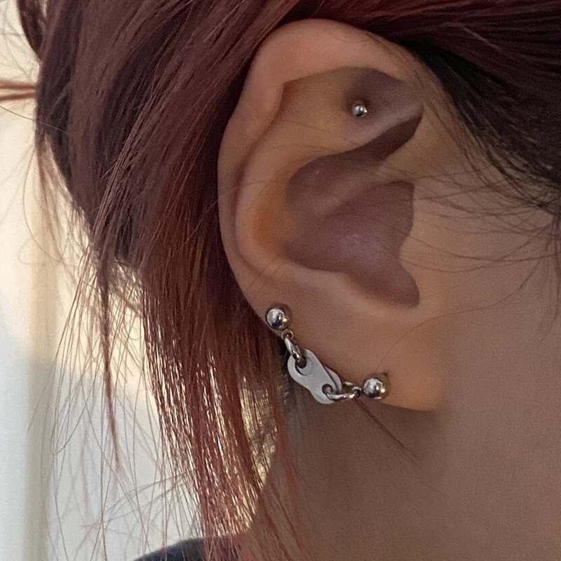 sanli（サンリー）の「Sx1 double Piercing（Accessories）」